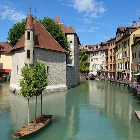 Studio Cosy Proche Du Lac Annecy Exteriér fotografie