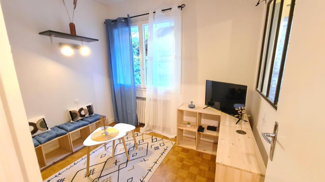 Studio Cosy Proche Du Lac Annecy Exteriér fotografie
